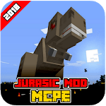 Jurasic Mod for MCPE icon
