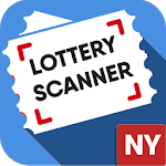 Lottery Ticket Scanner - New York Checker Results icon