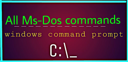 CMD all commands pc screenshot