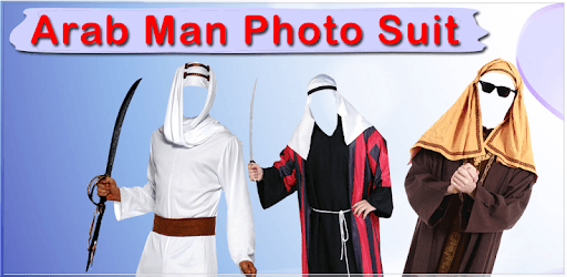 Arab Man Photo Suit New pc screenshot Arab Man Photo Suit New pc screenshot