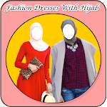 Fashion Dresses With Hijab icon