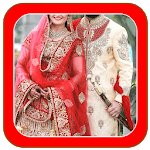 Couple Punjabi Wedding Frames icon