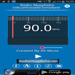 Radio Muqdisho icon