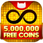 Infinity Slots™ Free Online Casino Slots Machines icon