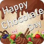 Chocolate Day Greetings 2019 - Hindi English Wish icon