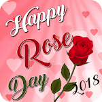 Rose Day Greetings 2019 - Hindi English Wishes icon