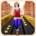 Subway City Princess Runner icon