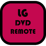 LG DVD Player remote icon