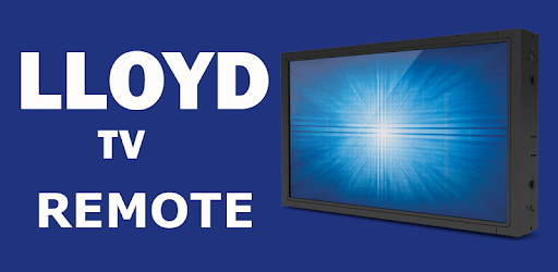Lloyd TV Remote pc screenshot Lloyd TV Remote pc screenshot