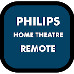 Philips Home Theater Remote icon