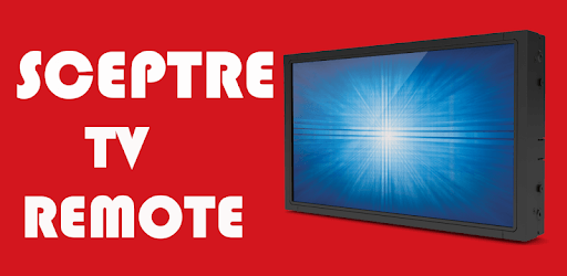 Sceptre TV Remote pc screenshot Sceptre TV Remote pc screenshot