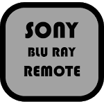 Sony Blu Ray Player Remote for pc icon