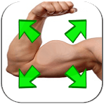 Muscle Editor - Bodybuilding icon
