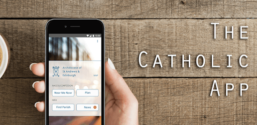 The Catholic App pc screenshot