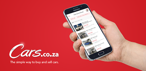 Cars.co.za pc screenshot