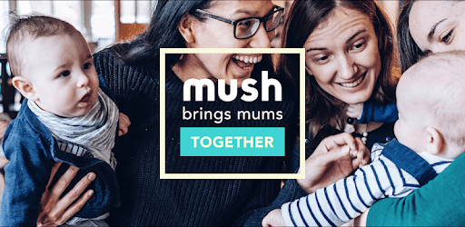 Mush - the friendliest app for moms pc screenshot Mush - the friendliest app for moms pc screenshot