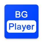 BG Player icon