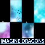 Imagine Dragons Piano Game for pc icon