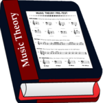Music theory icon