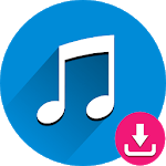 Free Music Download & Mp3 Downloader icon