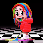 Dummy Boy 6ix9ine icon