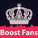 Boost Fans For tik Musically tok Likes & Followers icon