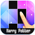 Piano Harry Potter icon