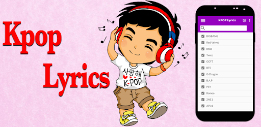 All Kpop Music Karaok Lyrics pc screenshot