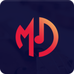 MP3 Music Downloader Player icon