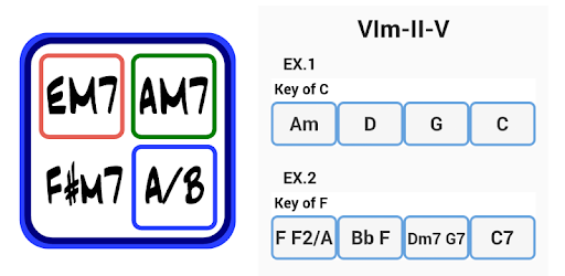 Real World Chord Progressions pc screenshot