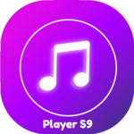 Music Player for Samsung S9 Style: Mp3 Player icon
