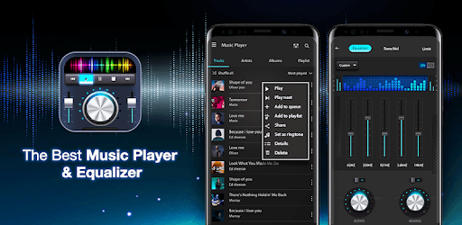 Music Equalizer - Volume Booster - Bass Booster pc screenshot Music Equalizer - Volume Booster - Bass Booster pc screenshot