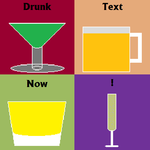 Drunk Text Now icon