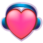 Love Songs and Romantic Music for pc icon