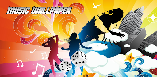 Music Wallpaper pc screenshot