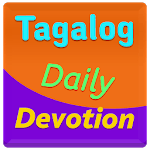 Tagalog Daily Devotion icon