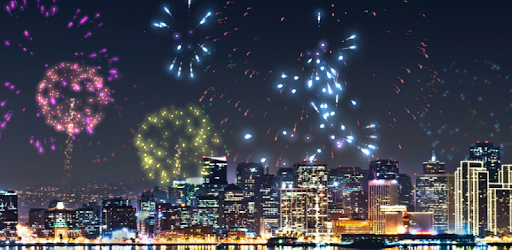Real Fireworks pc screenshot