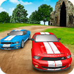 Car Racing Rally Championship icon