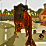Dinosaur Simulator 3D icon