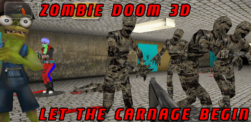 Zombie Doom FPS pc screenshot Zombie Doom FPS pc screenshot