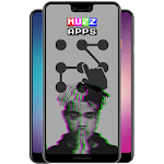 XXXTentacion Pattern Lock Screen icon
