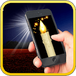 Candle FlashLight icon