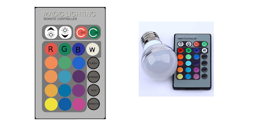 LED RGB Remote pc screenshot