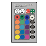 LED RGB Remote icon