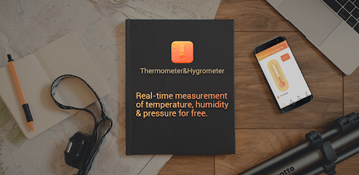Thermometer & Hygrometer pc screenshot Thermometer & Hygrometer pc screenshot