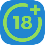 Adult Block icon
