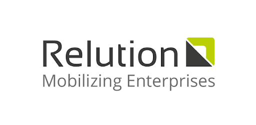 Relution pc screenshot Relution pc screenshot