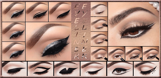 Eye makeup 2018 - Eye Liner pc screenshot Eye makeup 2018 - Eye Liner pc screenshot