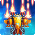 HAWK – Force of an Arcade Shooter. Shoot 'em up icon