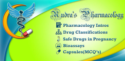 Rudra's Pharmacology pc screenshot Rudra's Pharmacology pc screenshot